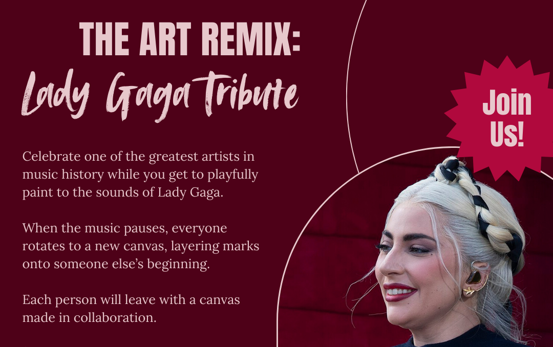 the art remix Lady Gaga